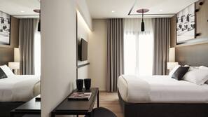 Vue de la chambre