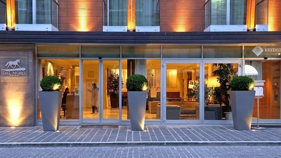 Dal Moro Gallery Hotel