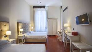 Materassi in memory foam, minibar, una cassaforte in camera