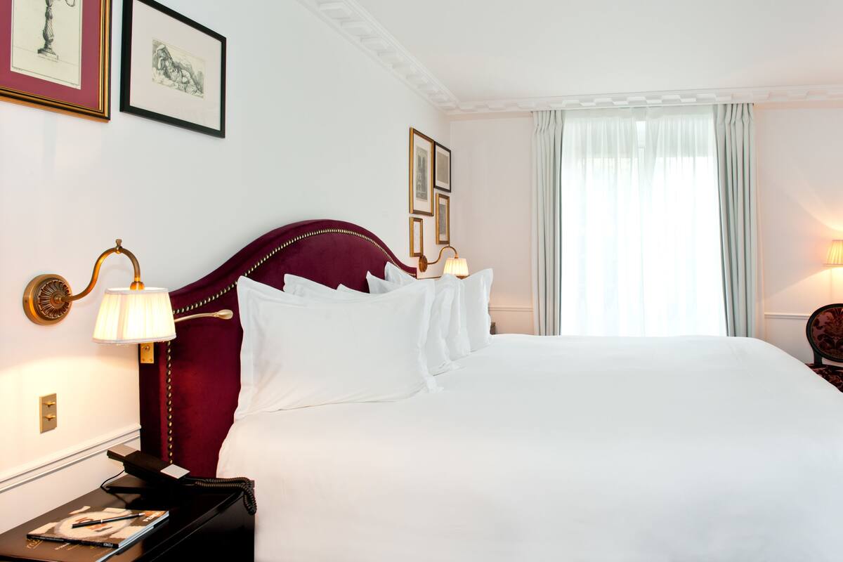 La Chambre Du Marais Paris Hotelbewertungen 21 Expedia De