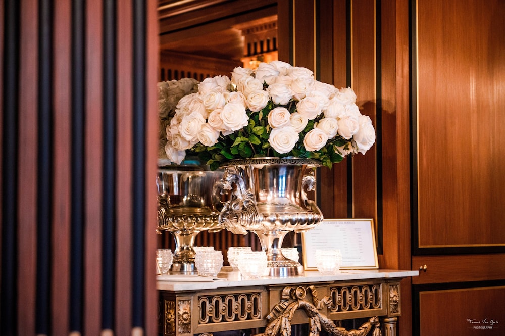 Interior detail, La Chambre du Marais