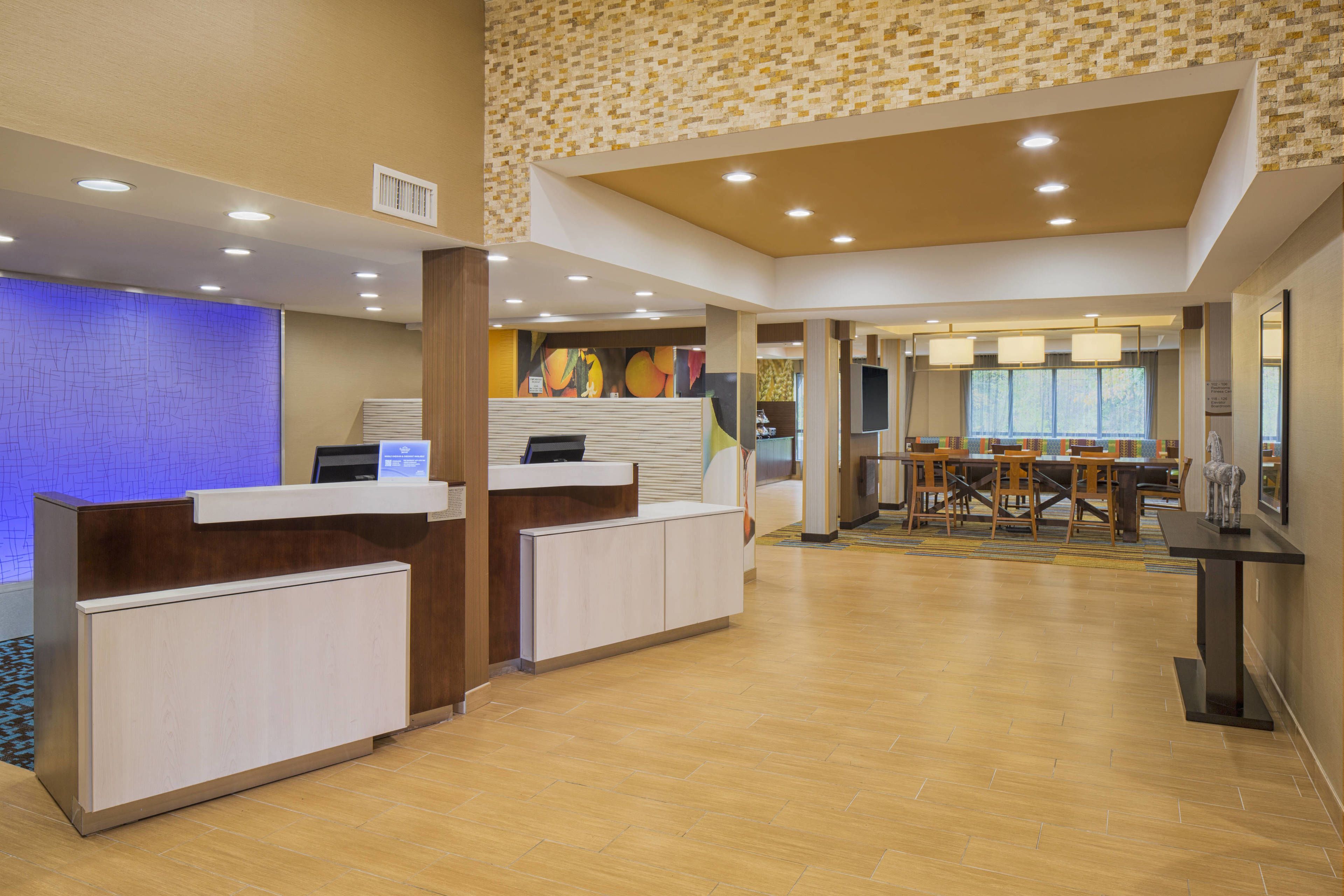 Fairfield Inn & Suites Bridgewater Branchburg/Somerville in Somerset, United States