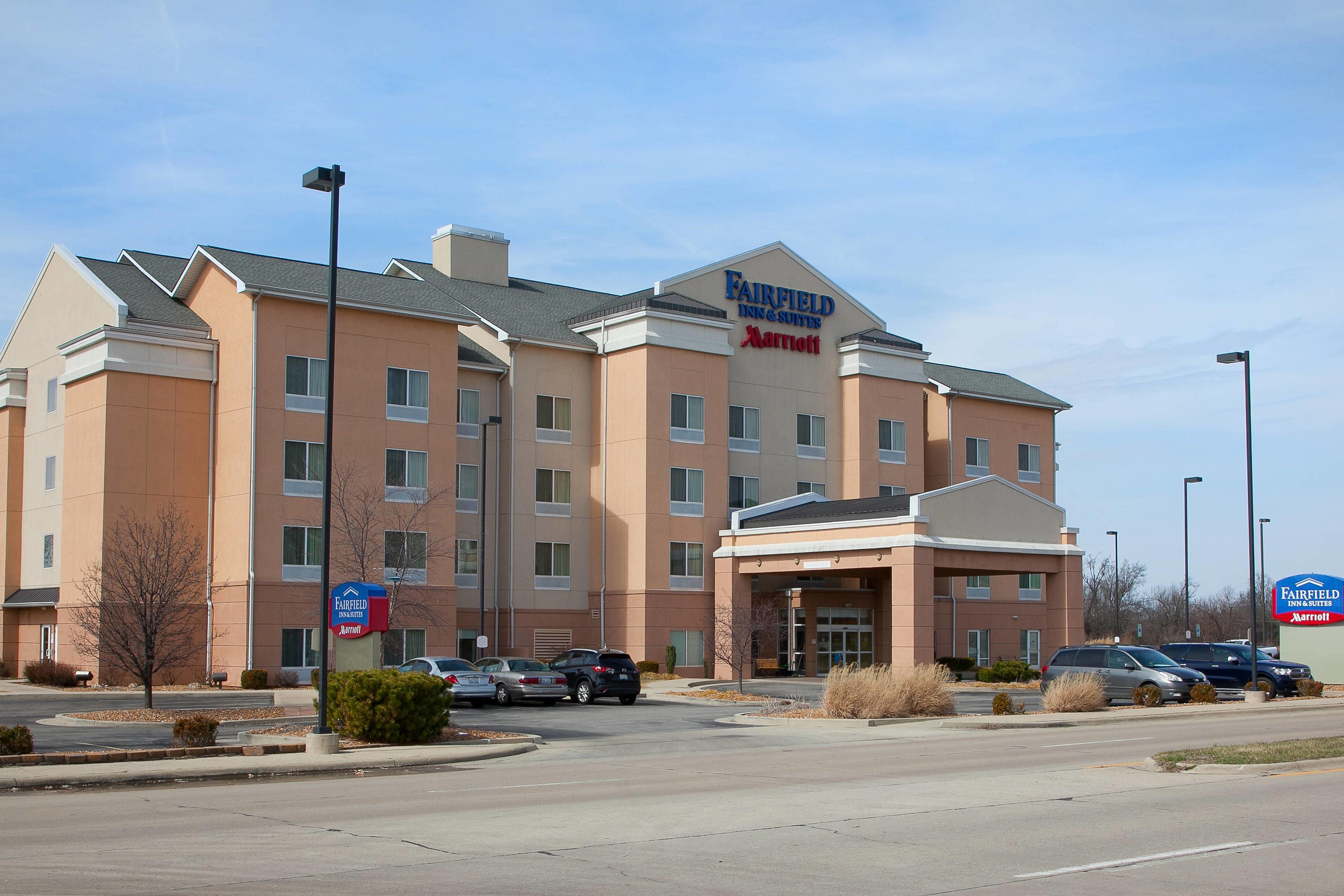 Fairfield Inn & Suites by Marriott Mt. Vernon Rend Lake in Mount Vernon, United States