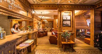 Hotel Alpen Ruitor