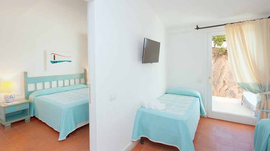 Hotel Luci di La Muntagna