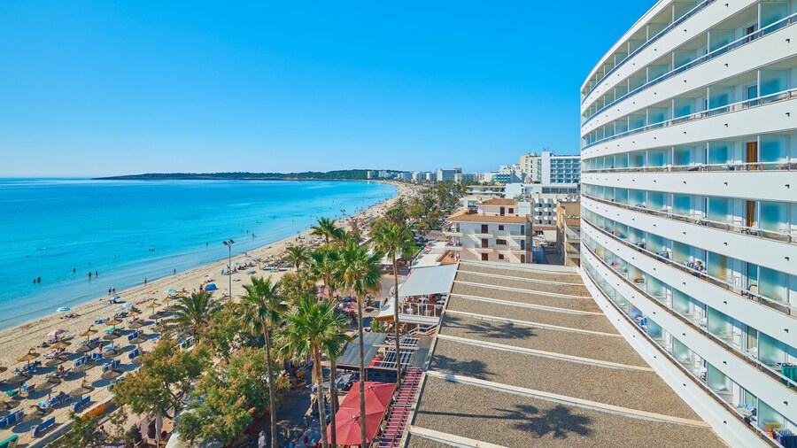 Hipotels Hotel Don Juan