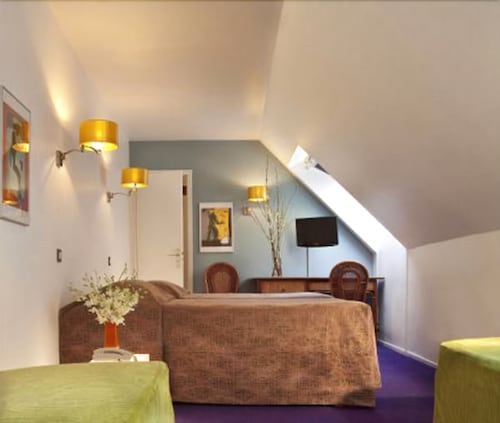 Le Hameau de Passy