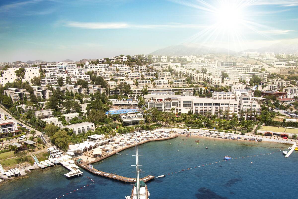 Goddess Of Bodrum All Inclusive In Bodrum Expedia