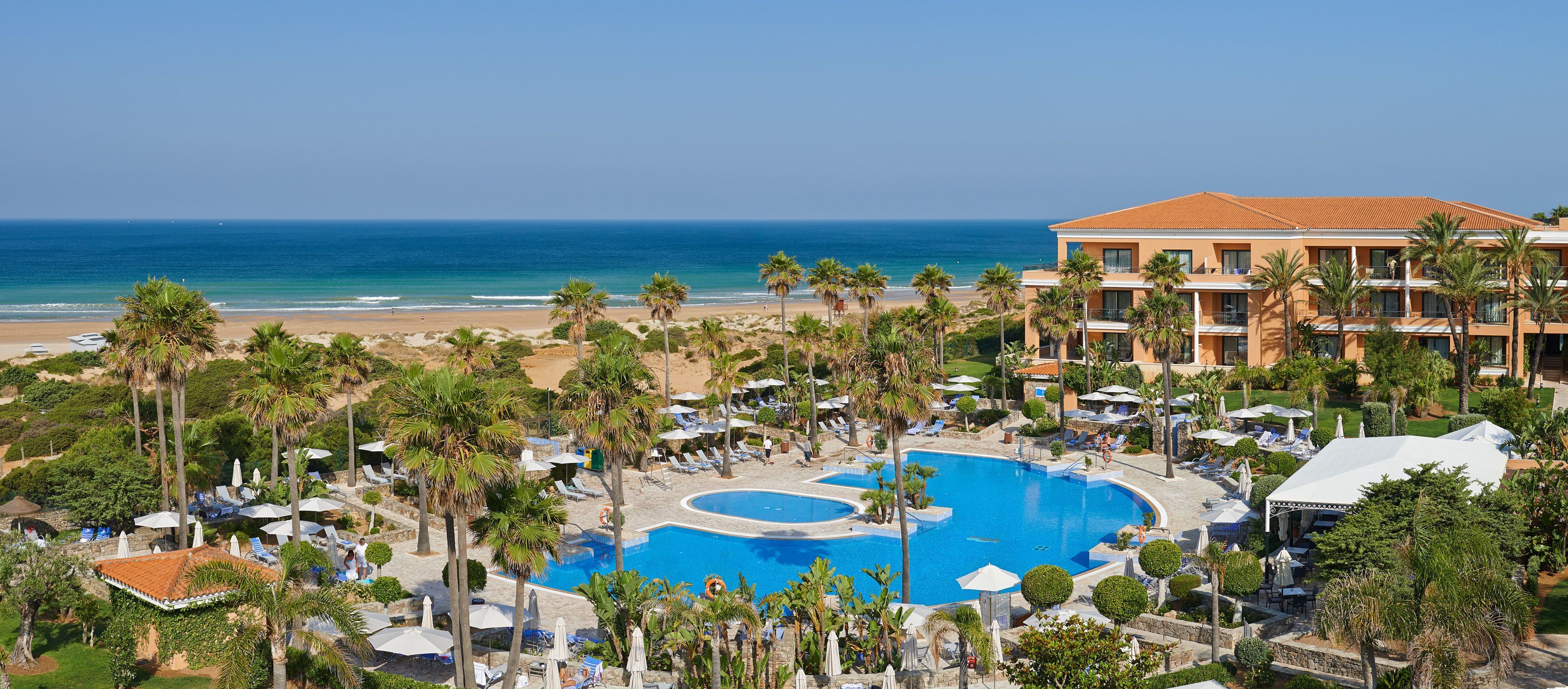 Hipotels Barrosa Palace Spa In Chiclana De La Frontera Expedia