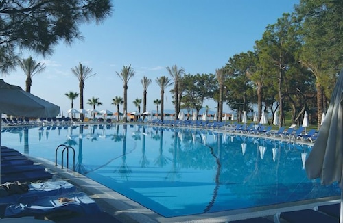 Outdoor pool, Mirada Del Mar Hotel - All Inclusive