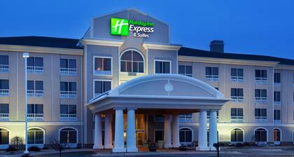 Holiday Inn Express Hotel & Suites Rockford-Loves Park, an IHG Hotel