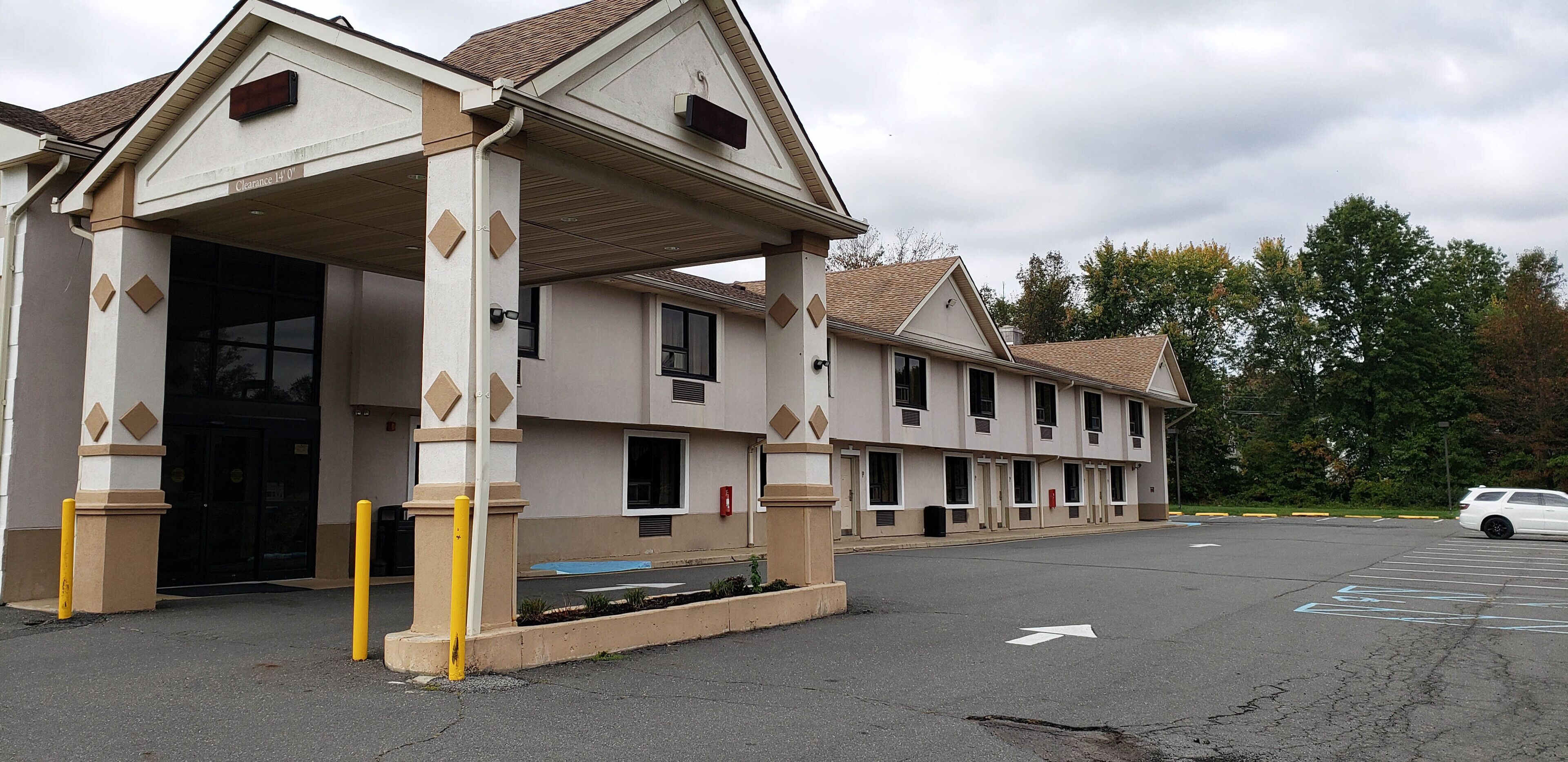 Quality Inn East Windsor in East Windsor, United States