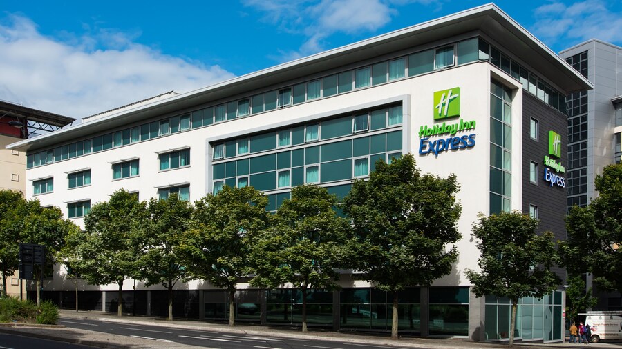 Holiday Inn Express Newcastle City Centre