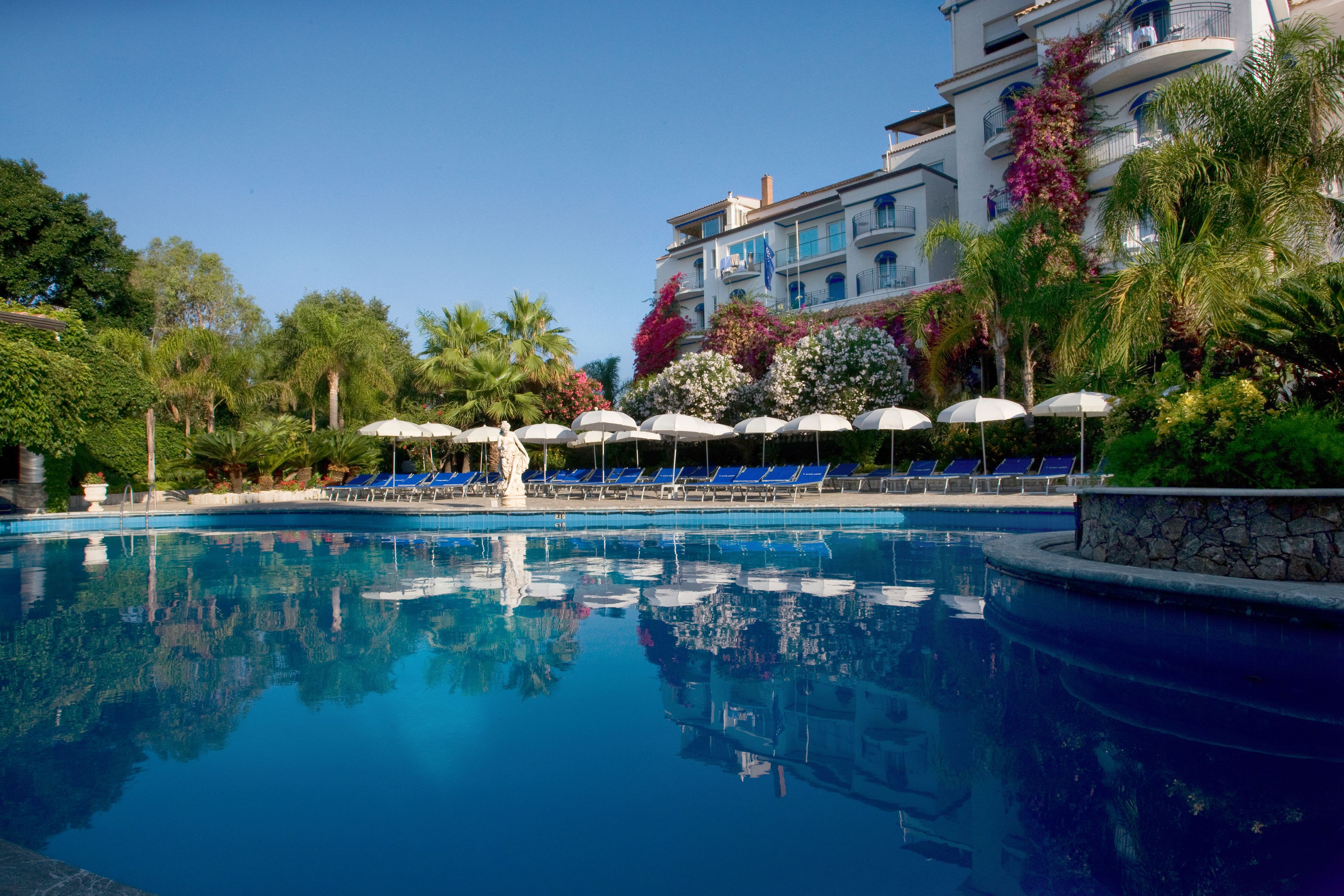 Sant Alphio Garden Hotel & SPA in Giardini Naxos, Italy