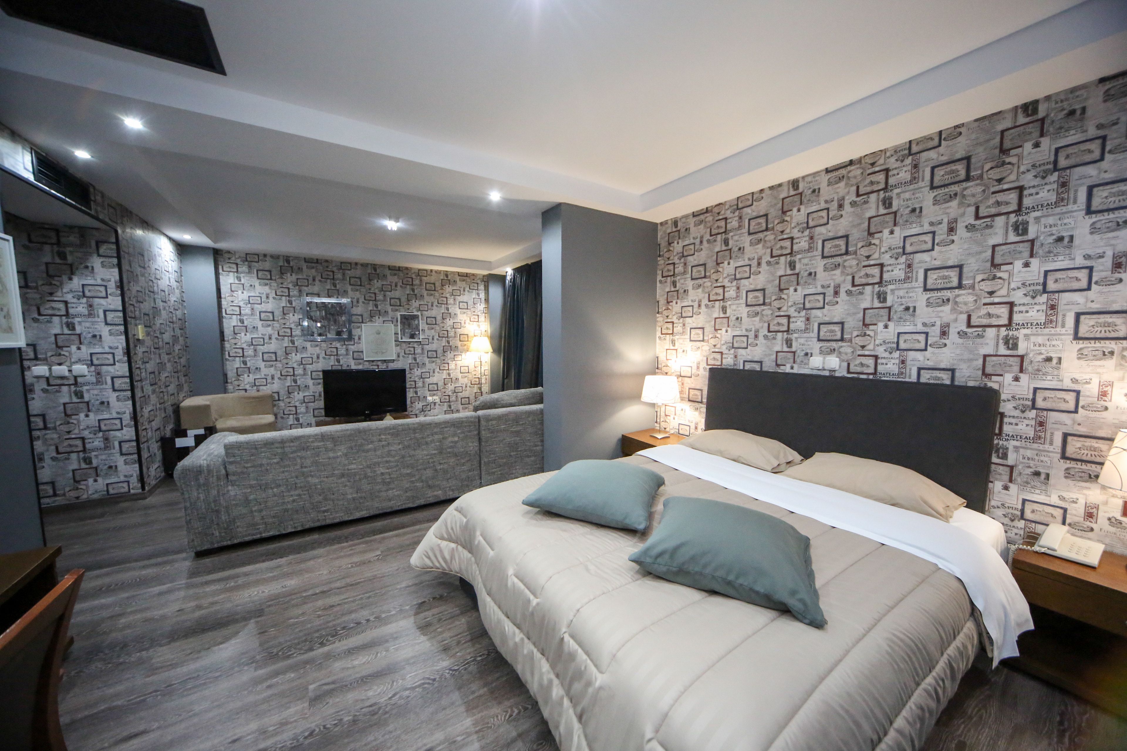 Athina Airport Hotel in Thermi, Greece