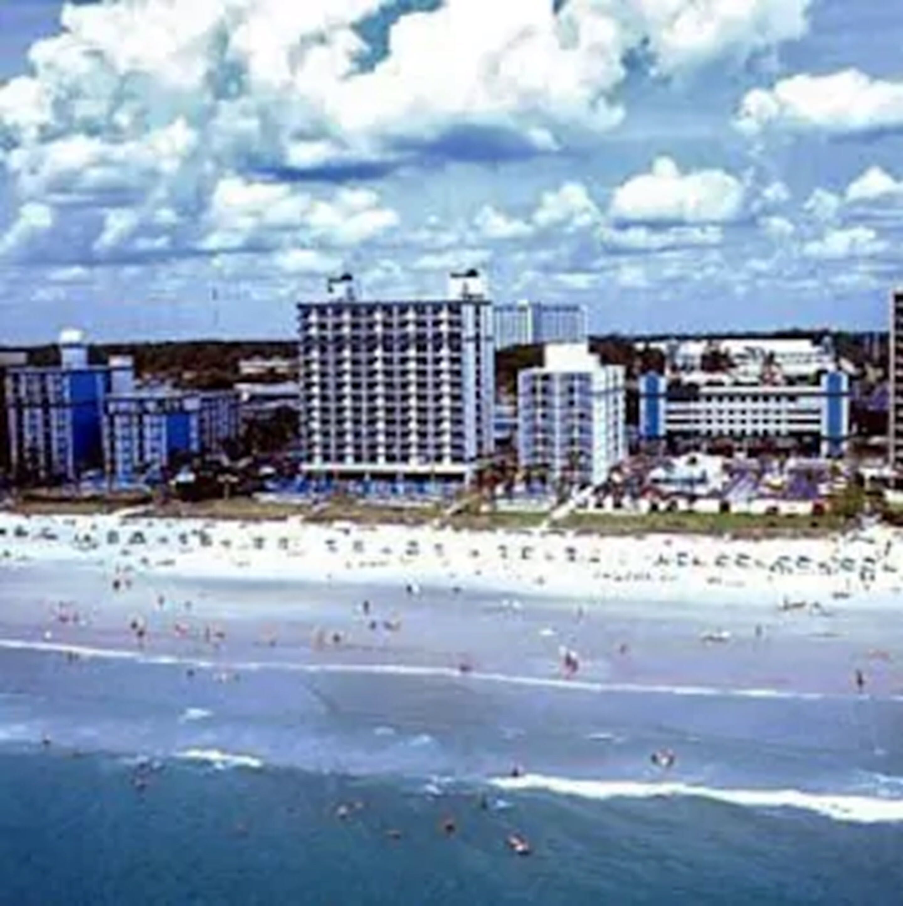 beach boardwalk resort myrtle sand