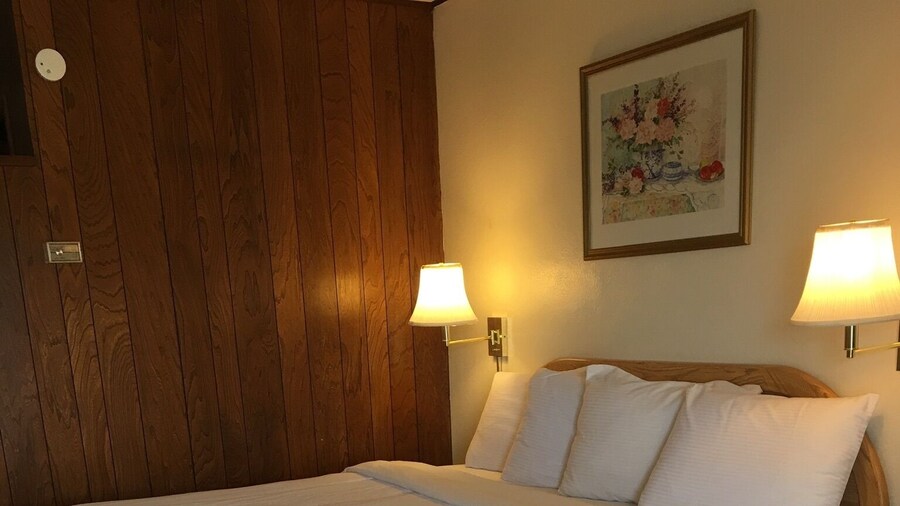 DJ Main Street View Inn & Suites