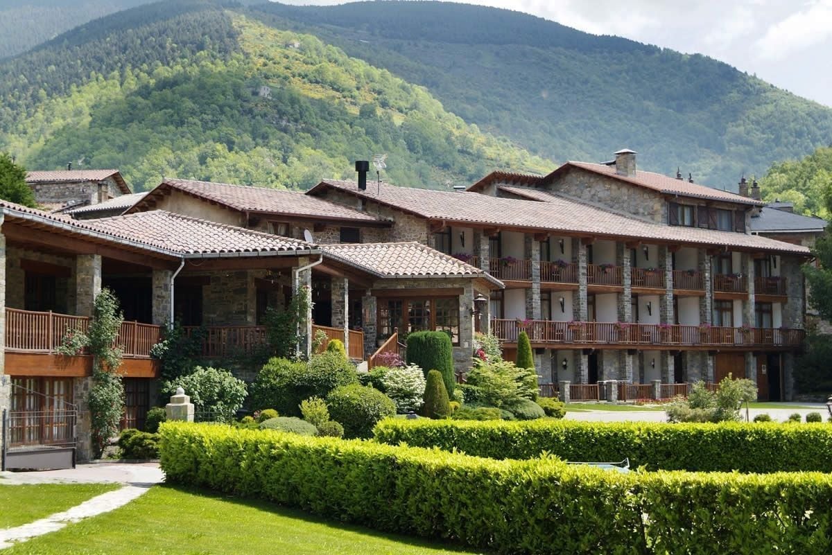 Hotel La Coma in Setcases, Spain