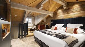 Premium bedding, minibar, in-room safe, individually decorated