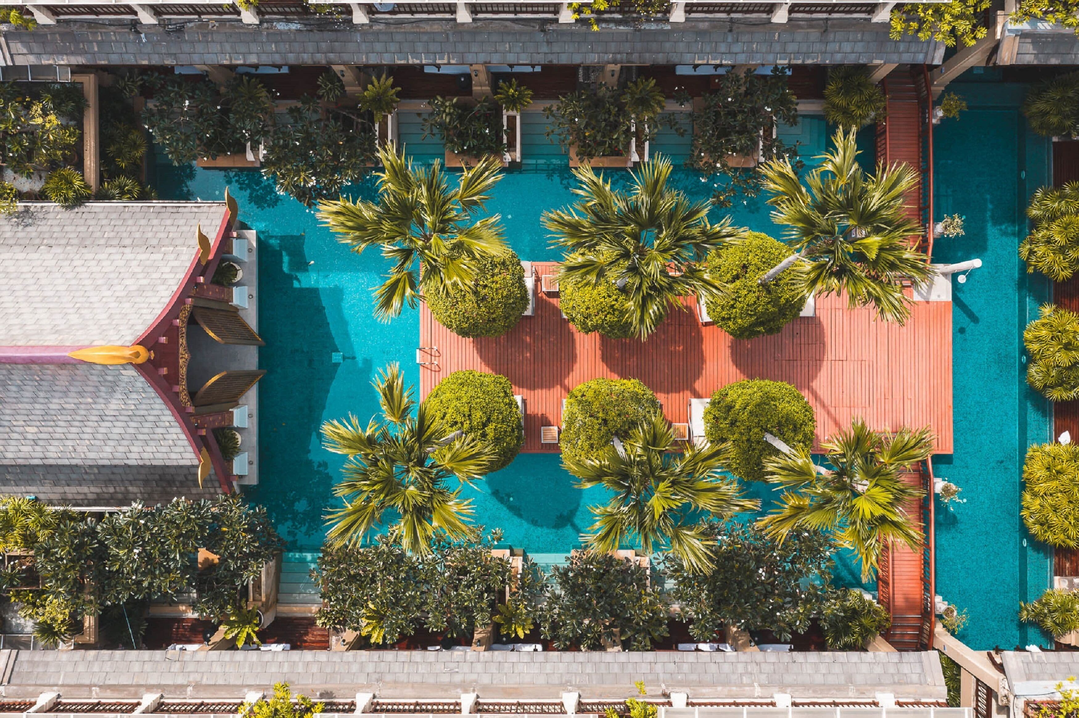 Burasari Phuket Resort & Spa in Kathu, Thailand