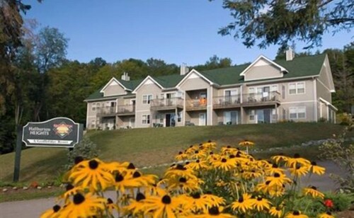 Exterior, GetAways At Haliburton Heights