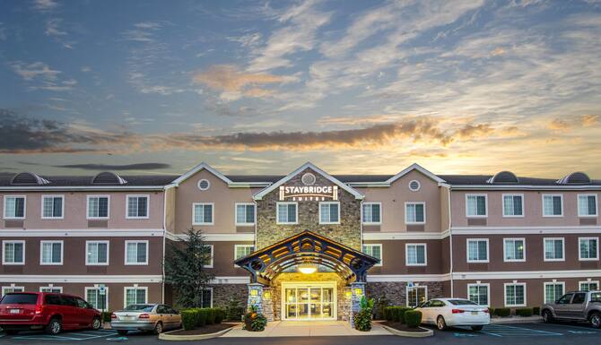Staybridge Suites Allentown West In Allentown Pa Expedia