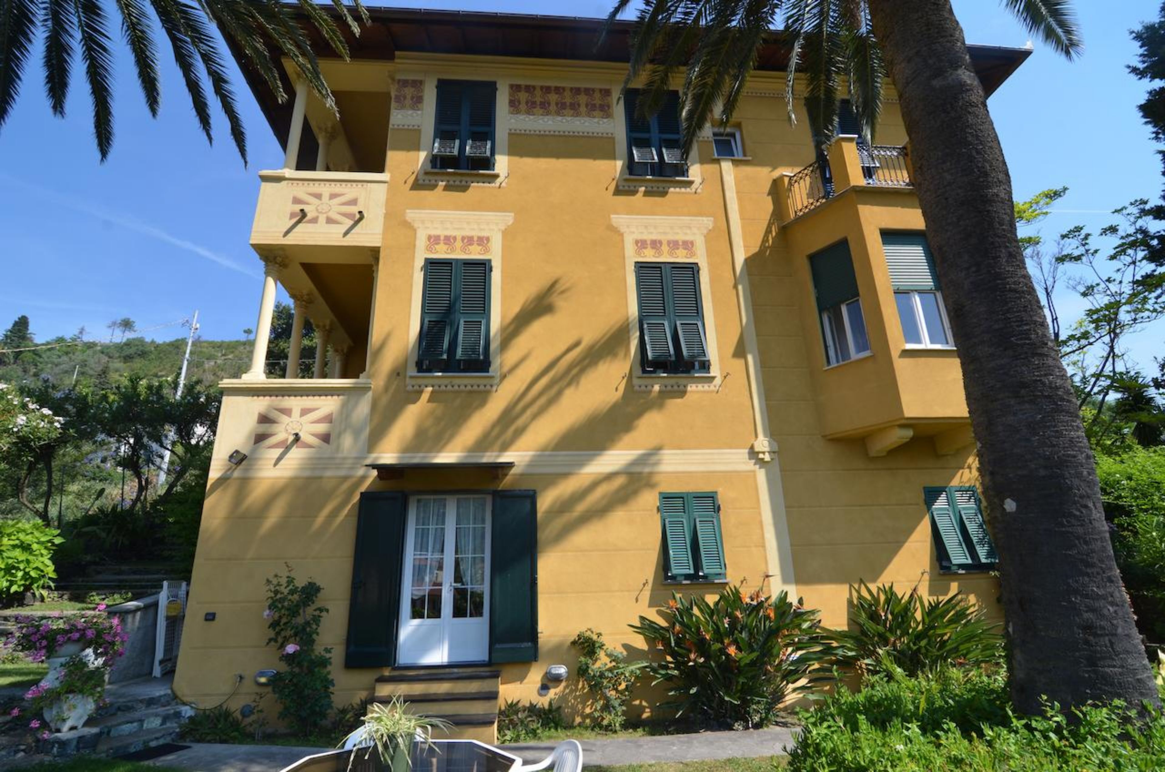 Villa Margherita in Levanto, Italy