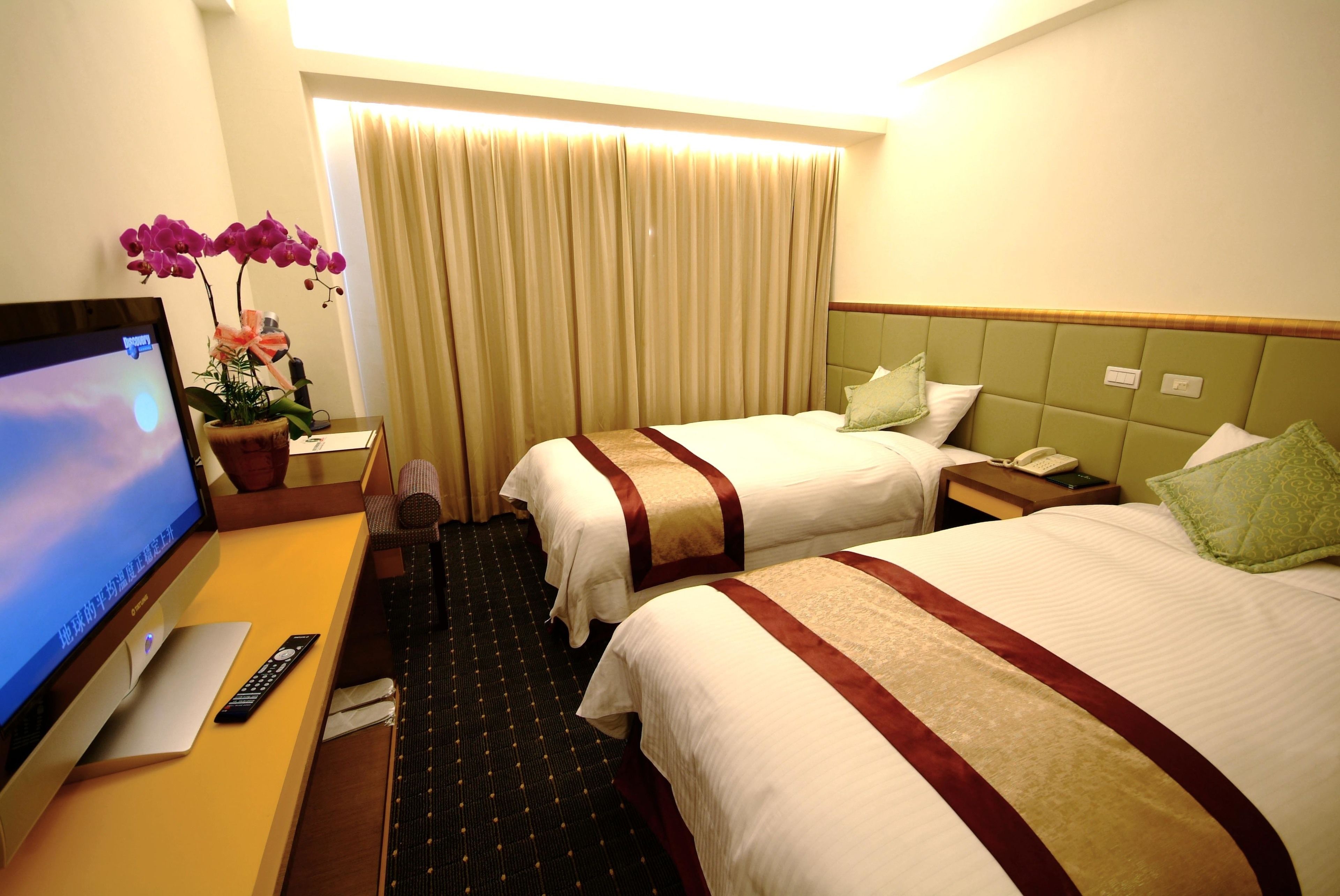 Toong Mao Evergreen Hotel