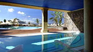 6 piscinas al aire libre