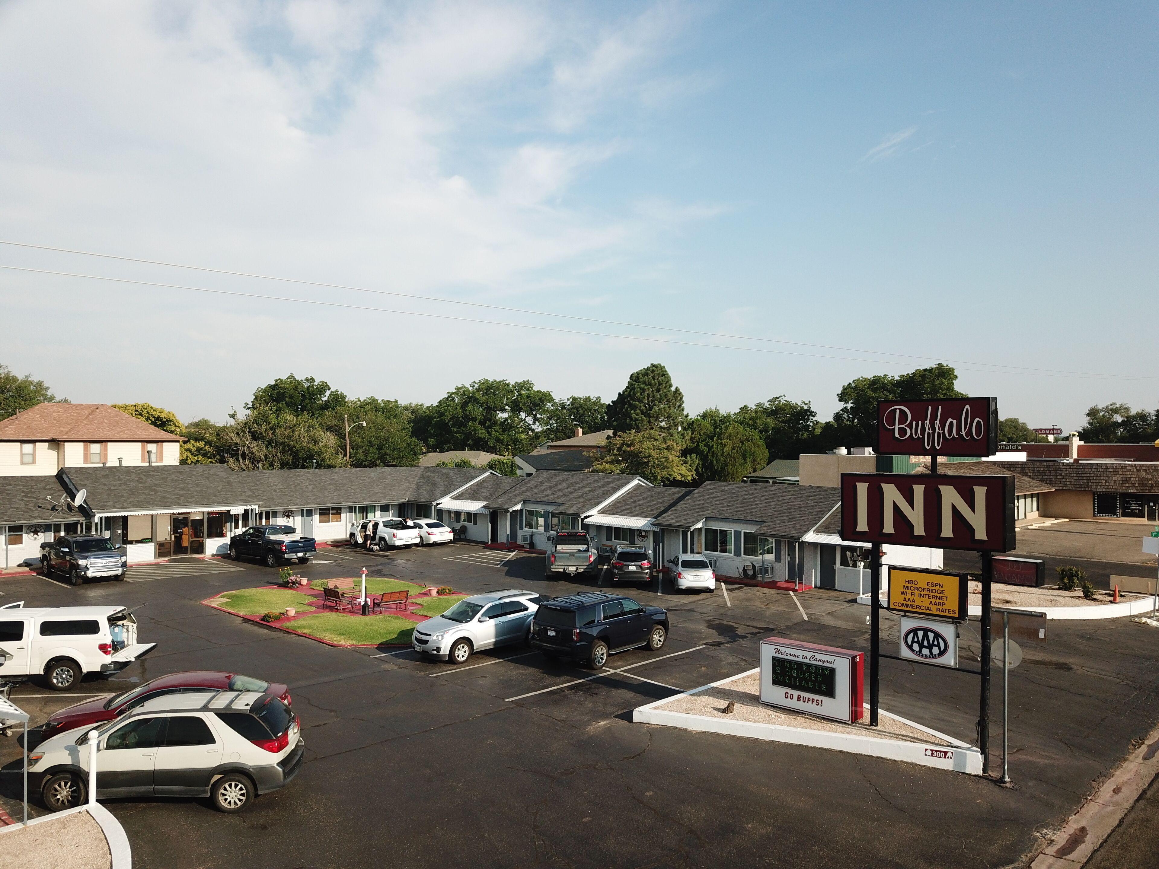 Buffalo Inn Canyon in Amarillo, United States
