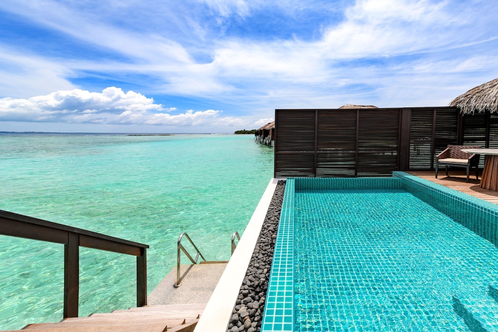 Sheraton Maldives Full Moon Resort & Spa in Maldives Best Rates & Deals on Orbitz