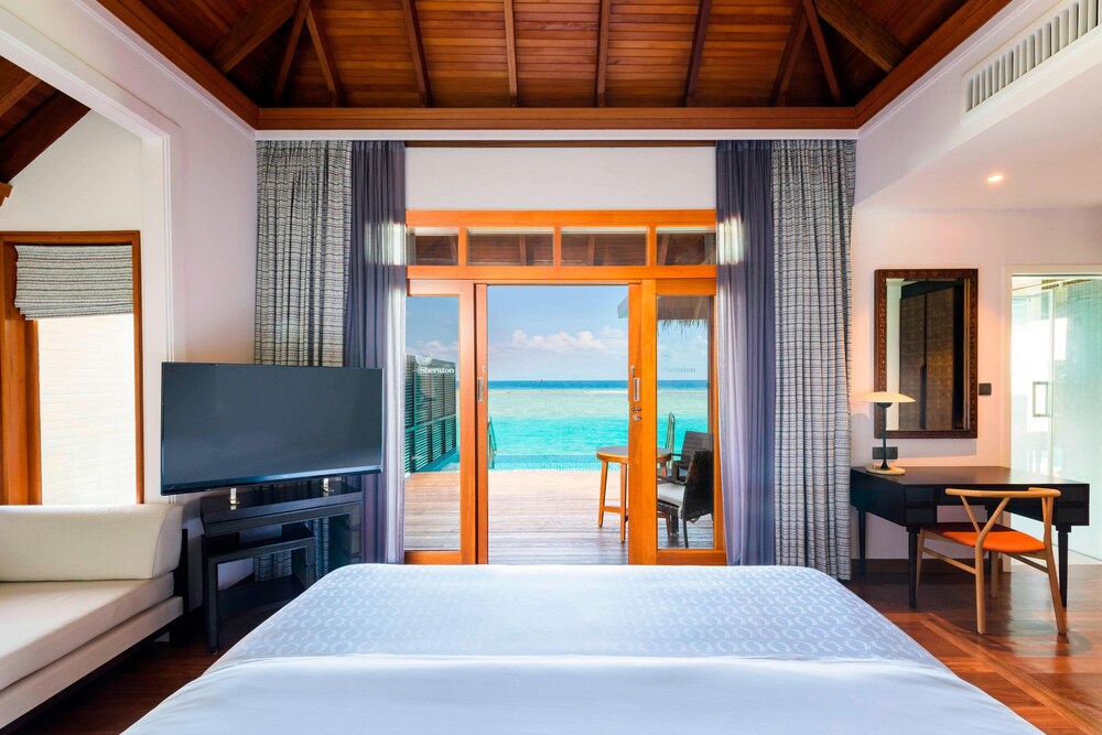 Sheraton Maldives Full Moon Resort & Spa in Maldives Best Rates & Deals on Orbitz