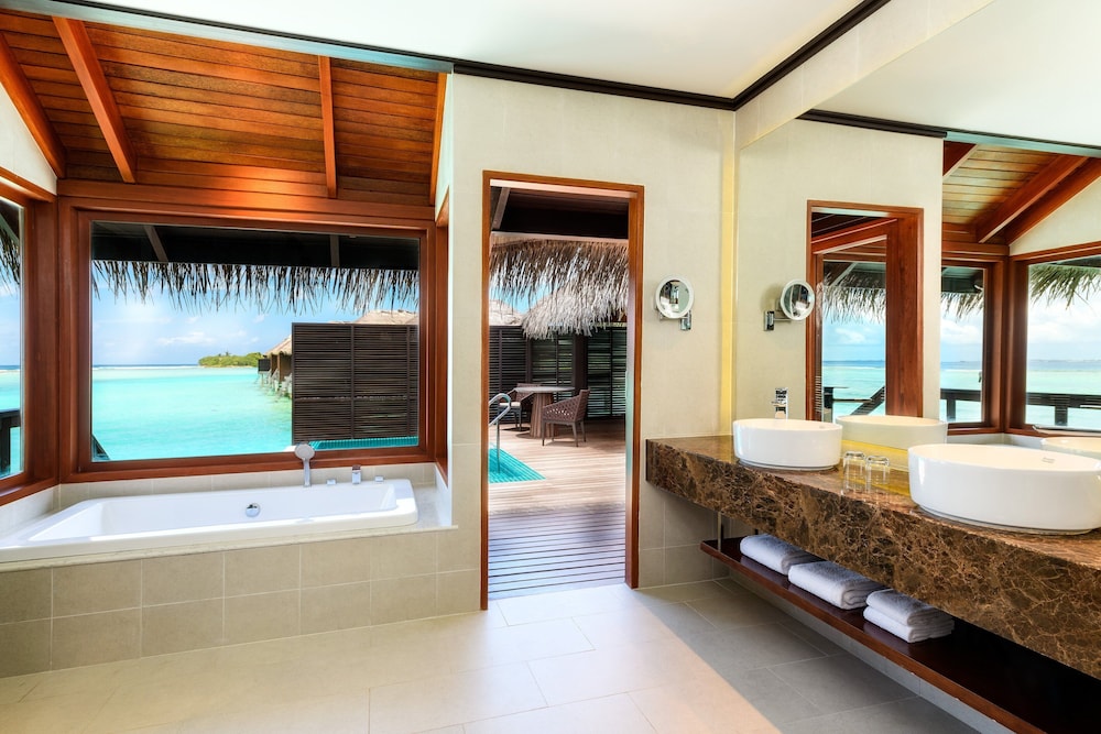 Sheraton Maldives Full Moon Resort & Spa in Maldives Best Rates & Deals on Orbitz