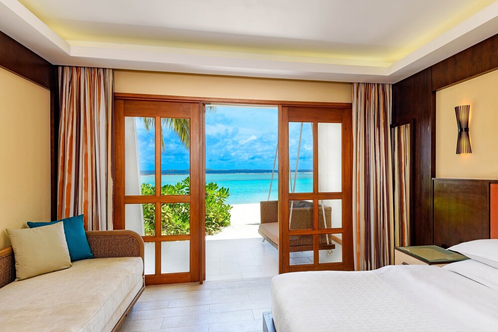 Sheraton Maldives Full Moon Resort & Spa in Maldives Best Rates & Deals on Orbitz