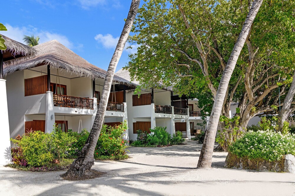 Sheraton Maldives Full Moon Resort & Spa in Maldives Best Rates & Deals on Orbitz