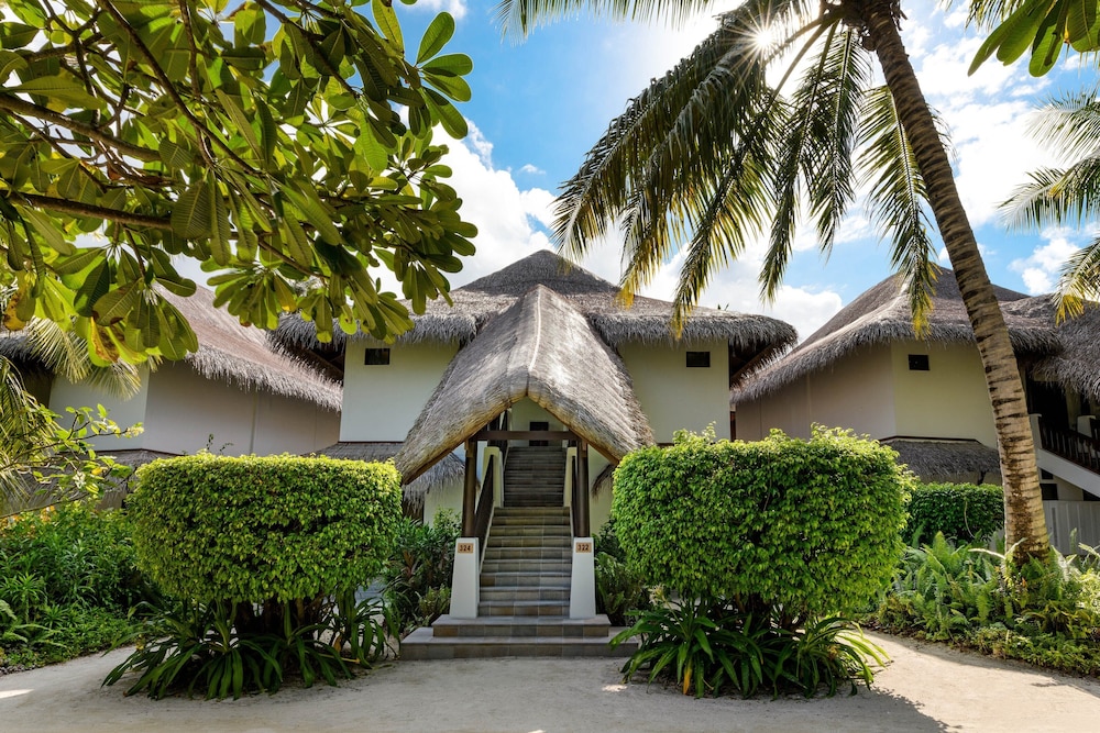 Sheraton Maldives Full Moon Resort & Spa in Maldives Best Rates & Deals on Orbitz