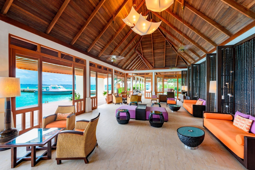 Sheraton Maldives Full Moon Resort & Spa in Maldives Best Rates & Deals on Orbitz