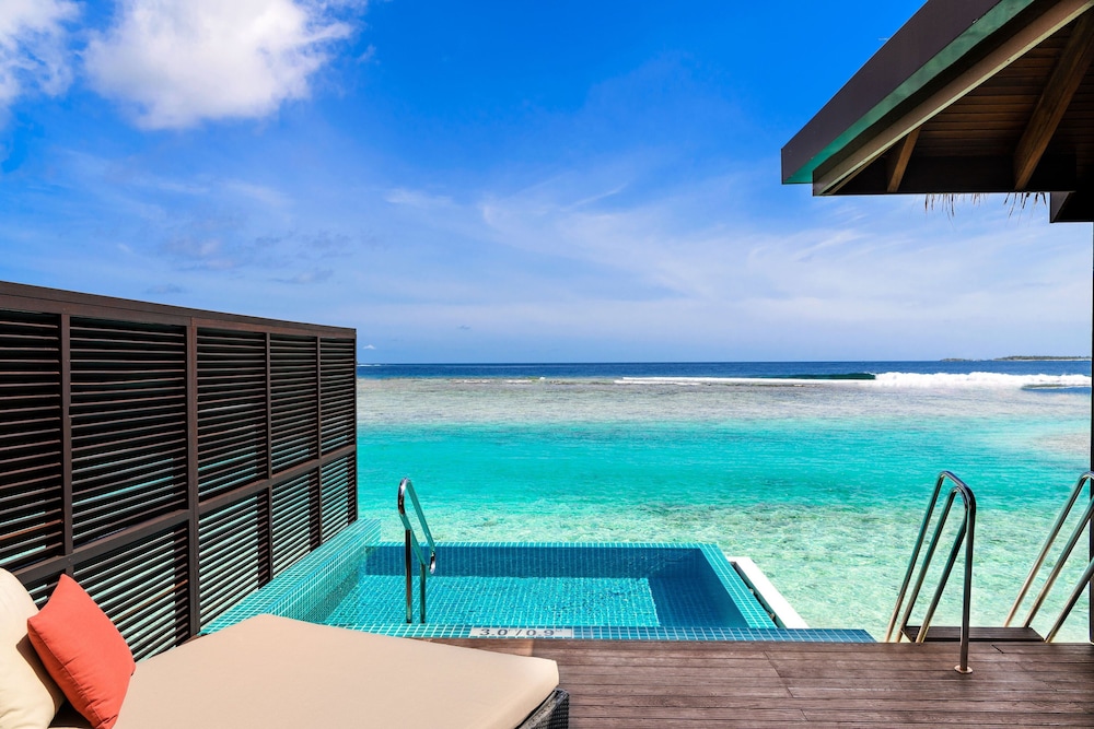 Sheraton Maldives Full Moon Resort & Spa in Maldives Best Rates & Deals on Orbitz