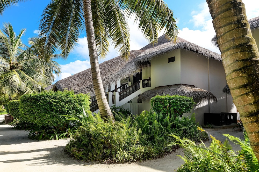 Sheraton Maldives Full Moon Resort & Spa in Maldives Best Rates & Deals on Orbitz