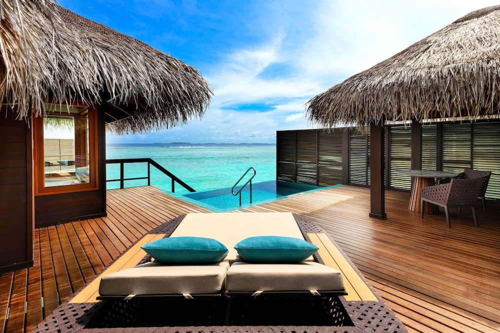 Sheraton Maldives Full Moon Resort & Spa in Maldives Best Rates & Deals on Orbitz