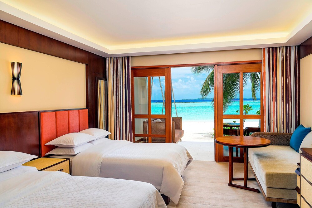 Sheraton Maldives Full Moon Resort & Spa in Maldives Best Rates & Deals on Orbitz