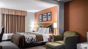 Iron/ironing board, free cribs/infant beds, rollaway beds, free WiFi