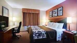 Iron/ironing board, free cribs/infant beds, rollaway beds, free WiFi