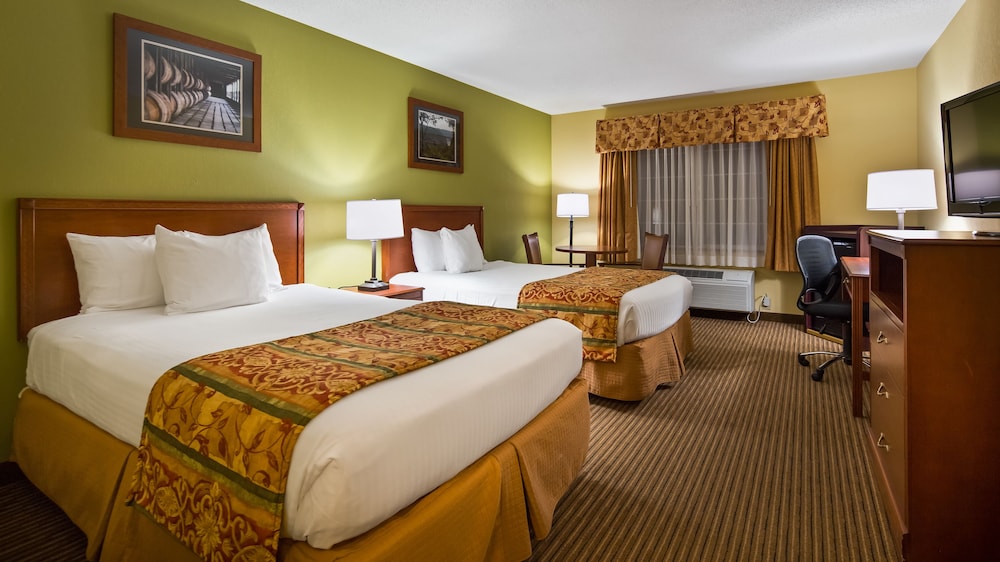 Best Western Lawrenceburg Inn In Lexington Hotel Rates Reviews