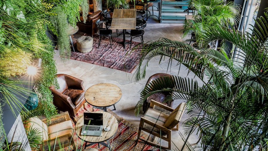 Kube Hotel Paris