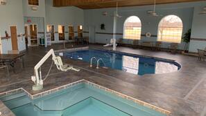 Indoor pool