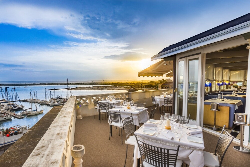 Grand Hotel Ortigia Restaurant Grand Hotel Ortigia Restaurant