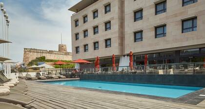 New Hotel of Marseille