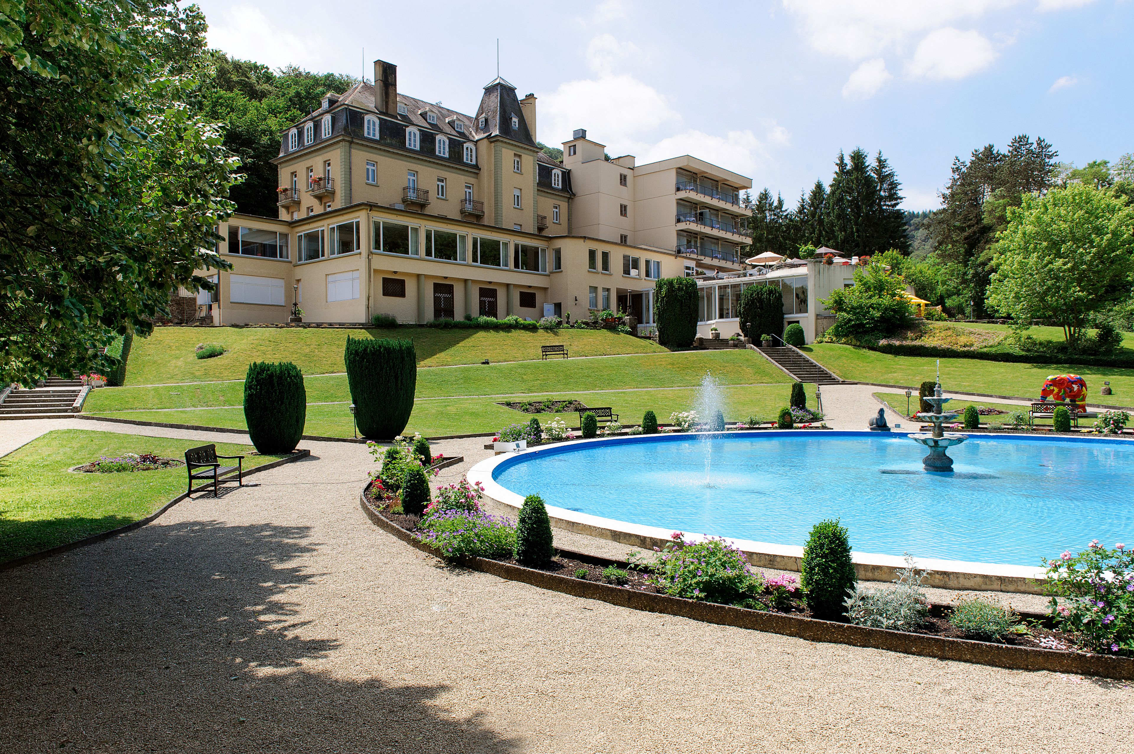 Hotel Bel Air Sport Wellness In Echternach Expedia