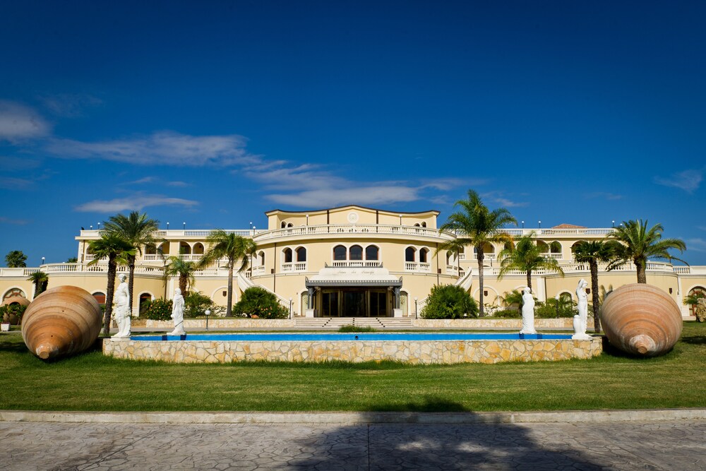Hotel Resort Parco Dei Principi In Roccella Jonica Hotel Rates